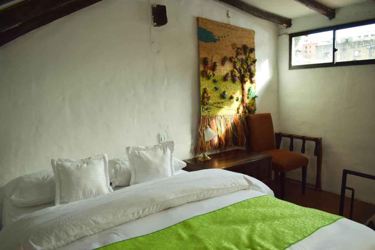 Hotel Chorro De Luz Bogota Exterior photo